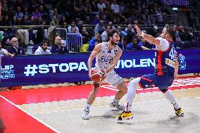 BASKET - Serie A2 - Fortitudo Bologna vs Unieuro Forli
