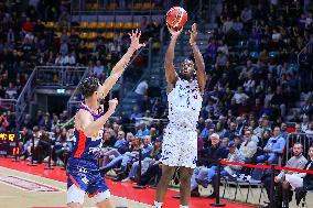 BASKET - Serie A2 - Fortitudo Bologna vs Unieuro Forli