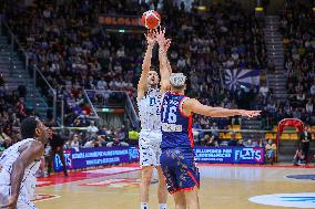 BASKET - Serie A2 - Fortitudo Bologna vs Unieuro Forli