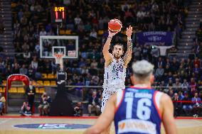 BASKET - Serie A2 - Fortitudo Bologna vs Unieuro Forli