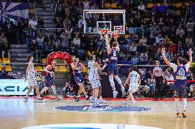 BASKET - Serie A2 - Fortitudo Bologna vs Unieuro Forli