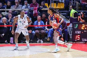 BASKET - Serie A2 - Fortitudo Bologna vs Unieuro Forli