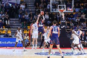 BASKET - Serie A2 - Fortitudo Bologna vs Unieuro Forli
