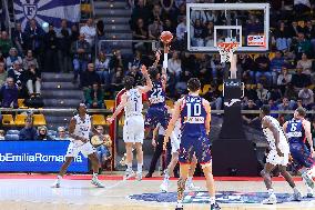 BASKET - Serie A2 - Fortitudo Bologna vs Unieuro Forli
