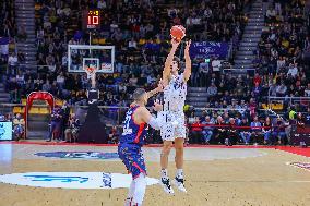 BASKET - Serie A2 - Fortitudo Bologna vs Unieuro Forli