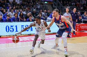 BASKET - Serie A2 - Fortitudo Bologna vs Unieuro Forli