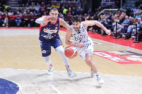 BASKET - Serie A2 - Fortitudo Bologna vs Unieuro Forli