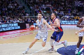 BASKET - Serie A2 - Fortitudo Bologna vs Unieuro Forli