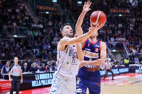 BASKET - Serie A2 - Fortitudo Bologna vs Unieuro Forli