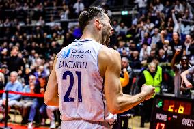 BASKET - Serie A2 - Fortitudo Bologna vs Unieuro Forli