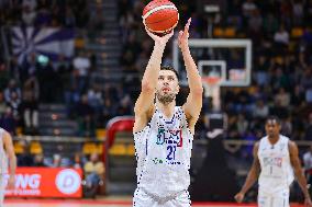 BASKET - Serie A2 - Fortitudo Bologna vs Unieuro Forli