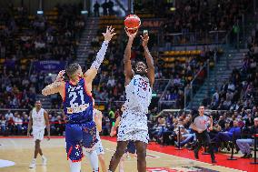 BASKET - Serie A2 - Fortitudo Bologna vs Unieuro Forli