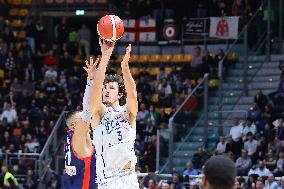 BASKET - Serie A2 - Fortitudo Bologna vs Unieuro Forli