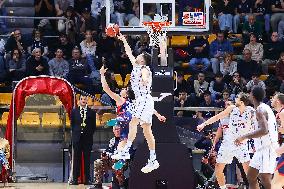 BASKET - Serie A2 - Fortitudo Bologna vs Unieuro Forli