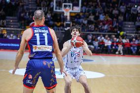 BASKET - Serie A2 - Fortitudo Bologna vs Unieuro Forli