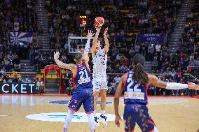 BASKET - Serie A2 - Fortitudo Bologna vs Unieuro Forli