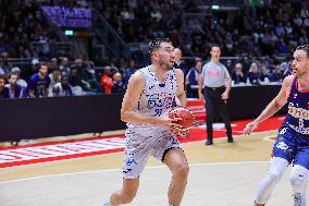 BASKET - Serie A2 - Fortitudo Bologna vs Unieuro Forli