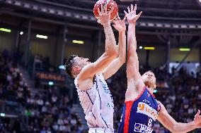 BASKET - Serie A2 - Fortitudo Bologna vs Unieuro Forli