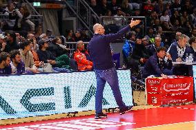 BASKET - Serie A2 - Fortitudo Bologna vs Unieuro Forli