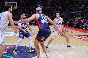 BASKET - Serie A2 - Fortitudo Bologna vs Unieuro Forli
