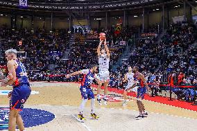 BASKET - Serie A2 - Fortitudo Bologna vs Unieuro Forli
