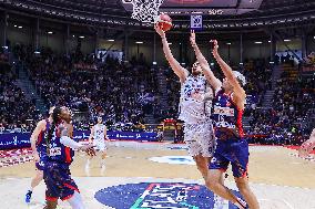 BASKET - Serie A2 - Fortitudo Bologna vs Unieuro Forli