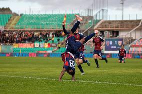 CALCIO - Serie C Italia - Cosenza vs Benevento