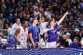 BASKET - Serie A2 - Fortitudo Bologna vs Unieuro Forli