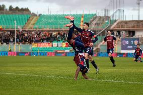 CALCIO - Serie C Italia - Cosenza vs Benevento