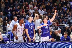 BASKET - Serie A2 - Fortitudo Bologna vs Unieuro Forli