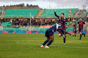 CALCIO - Serie C Italia - Cosenza vs Benevento