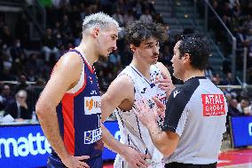 BASKET - Serie A2 - Fortitudo Bologna vs Unieuro Forli