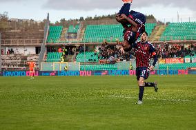 CALCIO - Serie C Italia - Cosenza vs Benevento