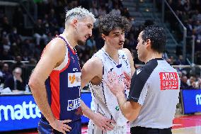 BASKET - Serie A2 - Fortitudo Bologna vs Unieuro Forli