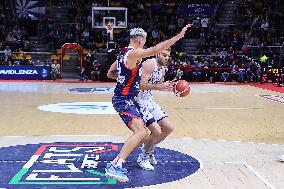 BASKET - Serie A2 - Fortitudo Bologna vs Unieuro Forli