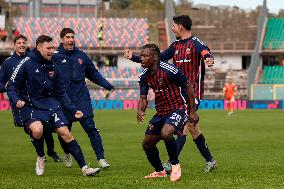 CALCIO - Serie C Italia - Cosenza vs Benevento