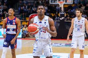 BASKET - Serie A2 - Fortitudo Bologna vs Unieuro Forli