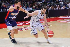 BASKET - Serie A2 - Fortitudo Bologna vs Unieuro Forli