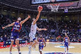 BASKET - Serie A2 - Fortitudo Bologna vs Unieuro Forli