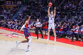 BASKET - Serie A2 - Fortitudo Bologna vs Unieuro Forli