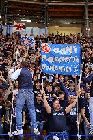 BASKET - Serie A2 - Fortitudo Bologna vs Unieuro Forli
