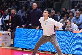 BASKET - Serie A2 - Fortitudo Bologna vs Unieuro Forli