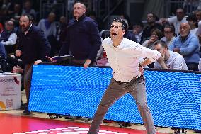 BASKET - Serie A2 - Fortitudo Bologna vs Unieuro Forli