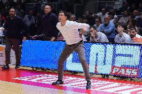 BASKET - Serie A2 - Fortitudo Bologna vs Unieuro Forli
