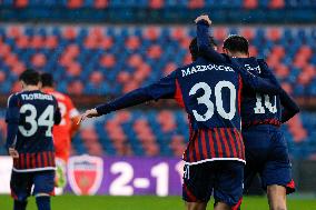 CALCIO - Serie C Italia - Cosenza vs Benevento