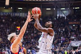 BASKET - Serie A2 - Fortitudo Bologna vs Unieuro Forli