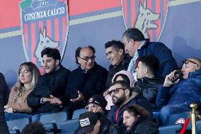 CALCIO - Serie C Italia - Cosenza vs Benevento