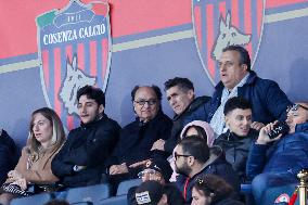 CALCIO - Serie C Italia - Cosenza vs Benevento