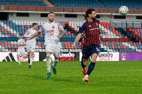 CALCIO - Serie C Italia - Cosenza vs Benevento