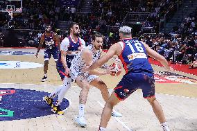 BASKET - Serie A2 - Fortitudo Bologna vs Unieuro Forli